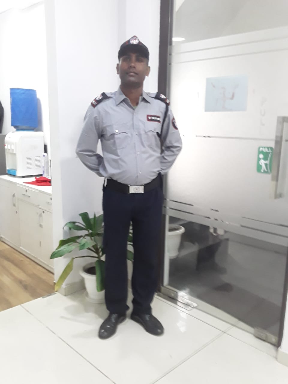 office security